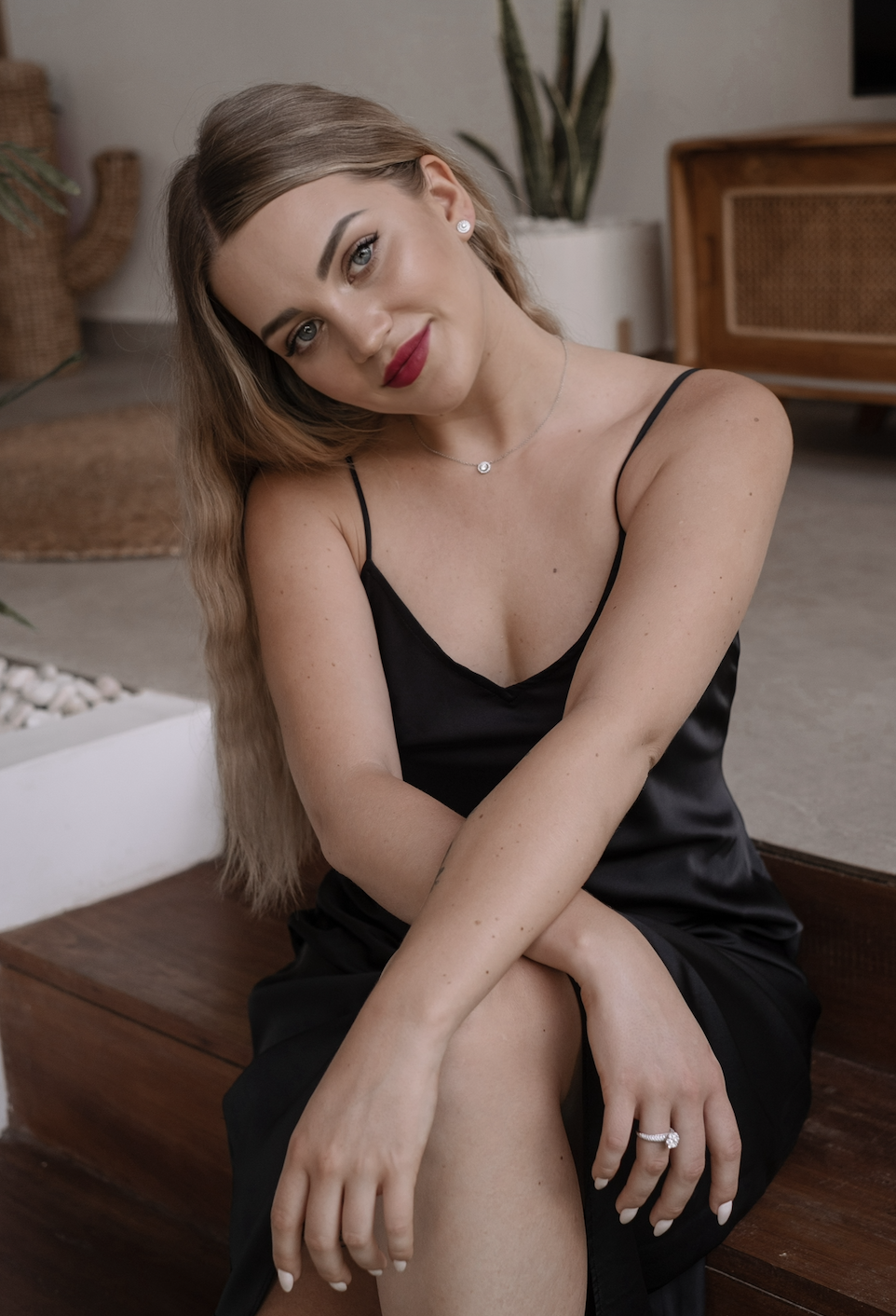 Ksenia Ana — International Wealth Architect, SBK Solutions